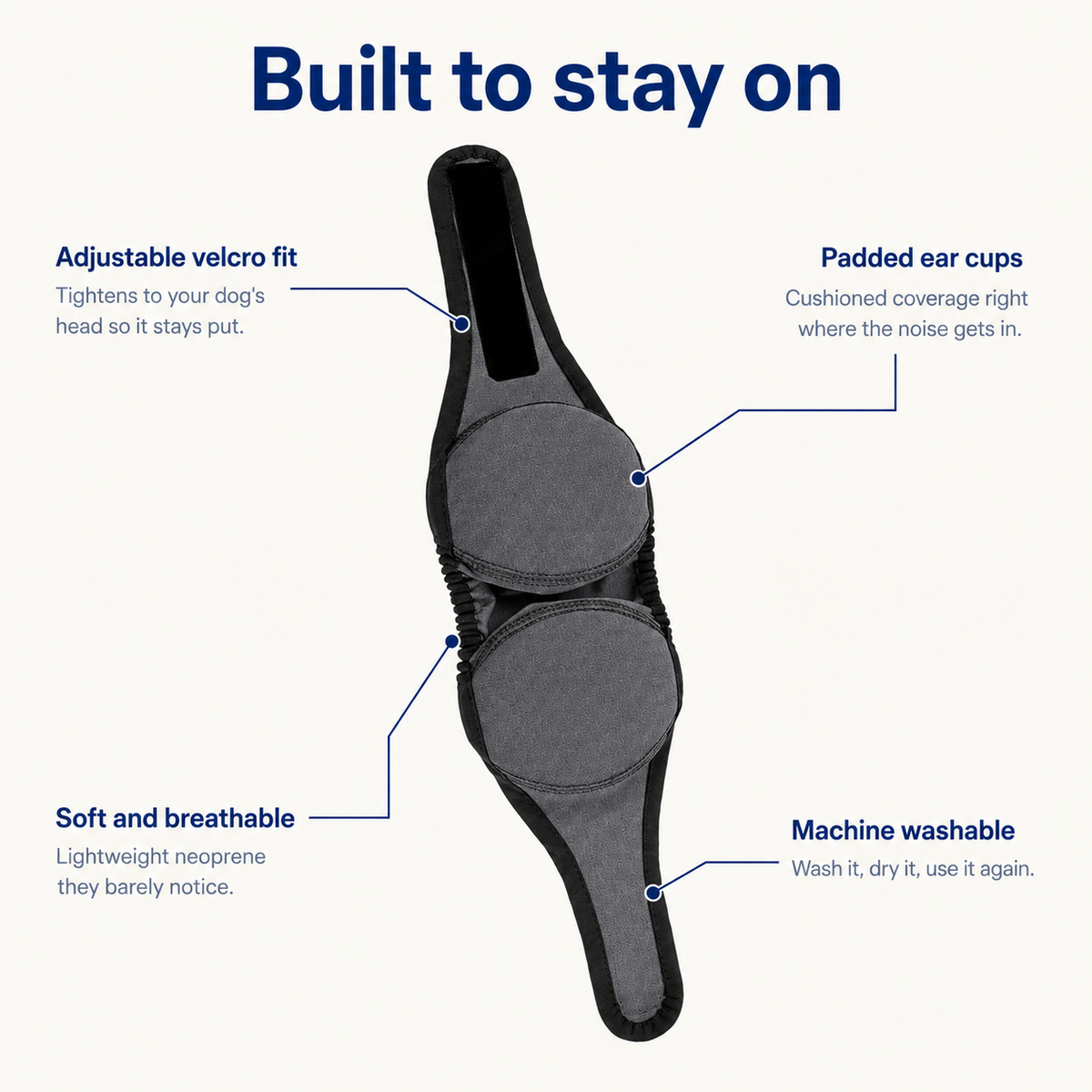 Calming Ear Muffs™
